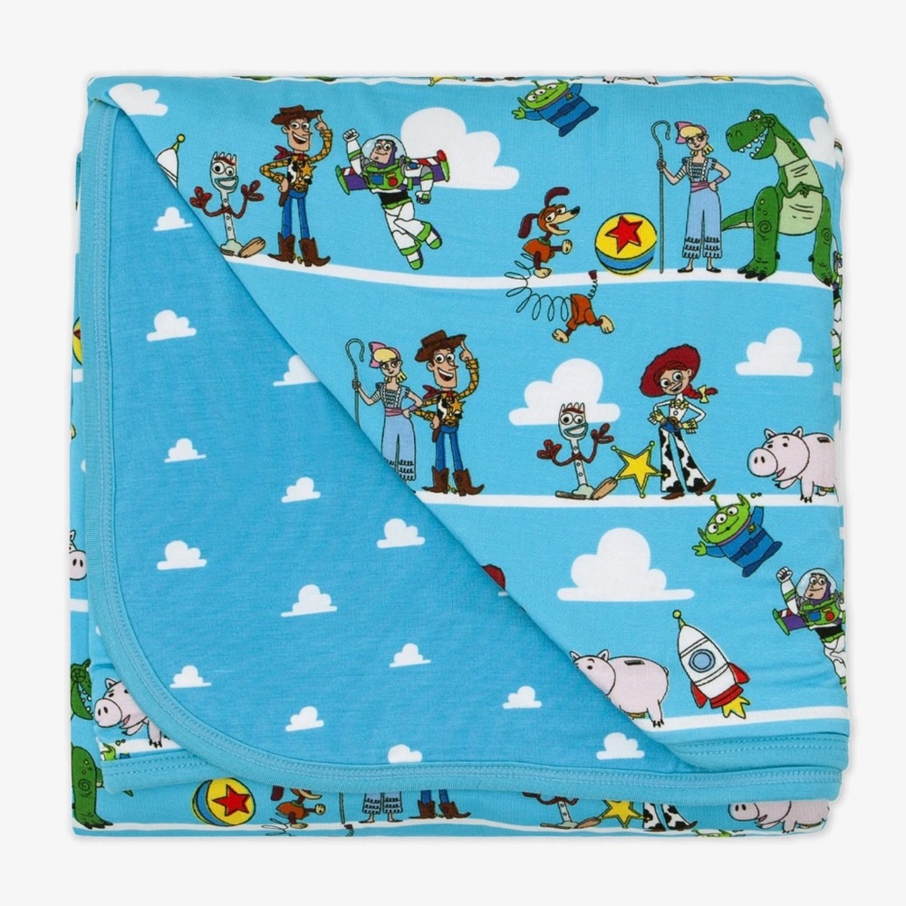 Little sleepies Toy Story Blue cloud